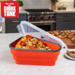 Perfect Pizza Pack - Reusable Slice Storage Container