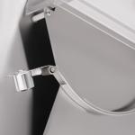 Electric Pizza Dough Roller and Sheeter Machine