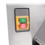 Electric Pizza Dough Roller and Sheeter Machine