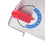 Electric Pizza Dough Roller and Sheeter Machine