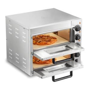 VEVOR Double Deck Countertop Pizza Oven