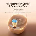 Bear 3.7-Quart Electric Dough Maker with Fermentation