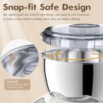 Mini Angel Electric Dough Maker with Ferment Function