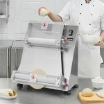 VEVOR Semi-Automatic Pizza Dough Sheeter Machine