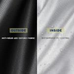 Heavy-Duty Cover for Blackstone 15" Pizza Oven