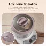 Bear 3.7-Quart Electric Dough Maker with Fermentation