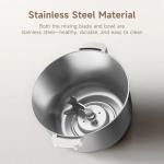 Joydeem Electric Dough Mixer with Ferment Function