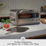 Breville Smart Oven Pizzaiolo Countertop Pizza Maker