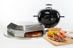 Stainless Steel Pizza Oven Kit for Kettle Grill