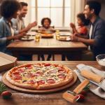 Hiceeden 2-Piece Pizza Dough Roller Set