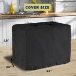Heavy-Duty Cover for Blackstone 15" Pizza Oven