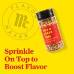 McCormick Pizza Topping Seasoning, 1.62 oz