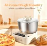 5.34QT Electric Dough Maker with Ferment Function