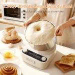 5.34QT Electric Dough Maker with Ferment Function