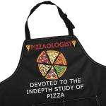 Pizza Chef Apron for Men - Perfect Gift