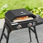 Stanbroil Outdoor Pizza Oven for Blackstone Griddles