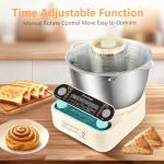 5.34QT Electric Dough Maker with Ferment Function