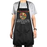Pizza Chef Apron for Men - Perfect Gift