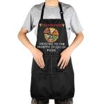 Pizza Chef Apron for Men - Perfect Gift
