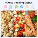 COMFEE Countertop Microwave Oven with Eco Mode