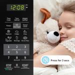 COMFEE Countertop Microwave Oven with Eco Mode