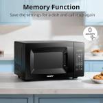 COMFEE Countertop Microwave Oven with Eco Mode