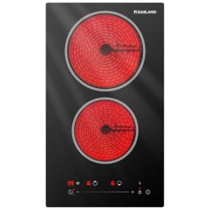 2 Burner Electric Cooktop with Touch Control