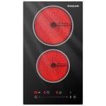 GASLAND 2-Burner Electric Cooktop with Touch Control