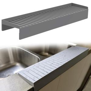 Silicone Edge Protectors for Kitchen and Bathroom Sink