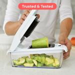 Fullstar 4-in-1 Vegetable Chopper and Spiralizer