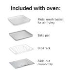 Hamilton Beach Air Fryer Toaster Oven Combo