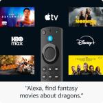 Amazon Fire TV 50" 4-Series 4K UHD smart TV, stream live TV without cable, 2024 release