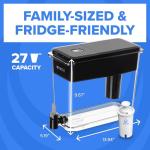 Brita UltraMax 27-Cup Water Dispenser with Filter