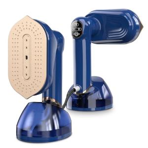 Handheld 2-in-1 Clothes Steamer and Iron