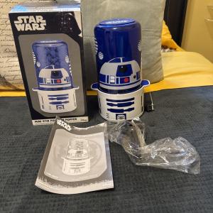 R2-D2 Popcorn Popper - Electric Kitchen Appliance