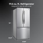 Kenmore 29.88" Counter-Depth French Door Refrigerator