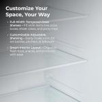 Kenmore 29.88" Counter-Depth French Door Refrigerator