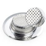 Fengbao Stainless Steel Kitchen Sink Strainers - 2 Pack