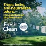 Glad 13 Gallon Odorshield Kitchen Trash Bags, 110 Count