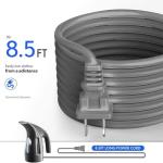 HiLIFE Handheld Clothes Steamer, 700W, 240ml Capacity