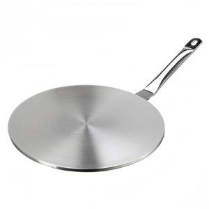 9.45-Inch Stainless Steel Heat Diffuser Plate