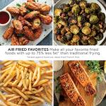 Ninja AF101 Air Fryer: Crisp, Roast, Reheat & Dehydrate