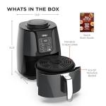 Ninja AF101 Air Fryer: Crisp, Roast, Reheat & Dehydrate