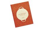 Le Creuset Cookbook, Orange, 8.75" x 11"