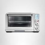 Breville BOV900BSS Smart Oven Air Fryer Pro and Convection Oven, Brushed Stainless Steel