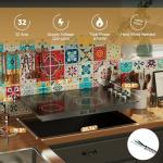 Disaenvir 30-Inch 4-Burner Electric Cooktop