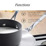 9.45-Inch Stainless Steel Induction Heat Diffuser