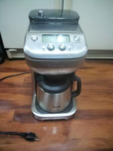 Breville Grind Control Coffee Maker with Grinder