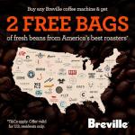 Breville Grind Control Coffee Maker with Grinder