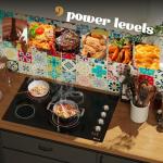 Disaenvir 30-Inch 4-Burner Electric Cooktop